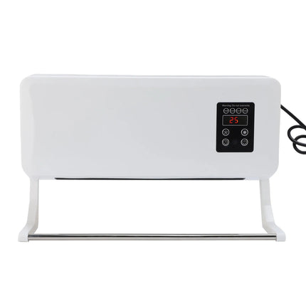 Wall-Mounted Heater with Remote