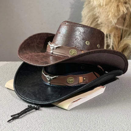 Special Jazz Hat, Unique Texture Design