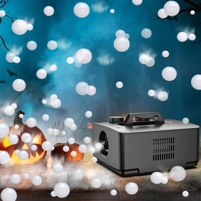 Fog Bubble Machine for Parties & Events