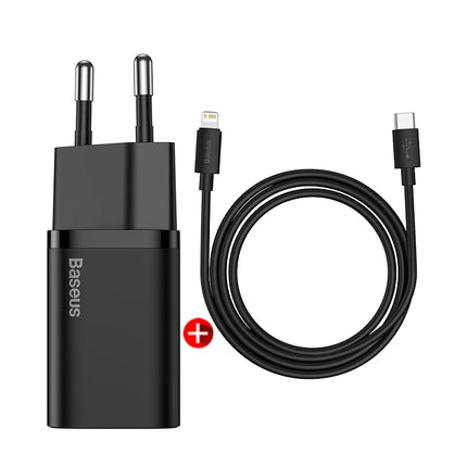 DIBELLAY 20W PD Fast Charging Portable Charger for iPhone & iPad”