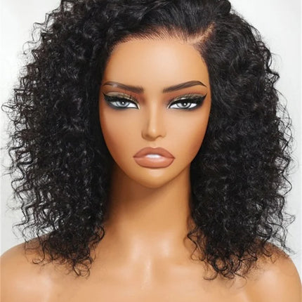Beautyforever Curly Wig – 180% Density, Glueless 13x4