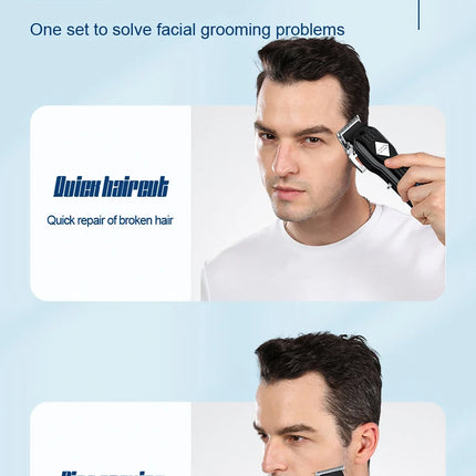 Dibellay  3 in 1 Professional Electric Hair Clipper