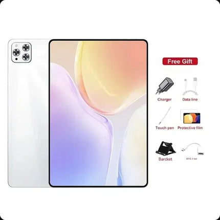 2025 Pad Air Pro 12" Android 14 Tablet – 22GB RAM, 2TB ROM