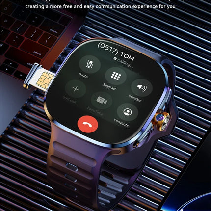 Mini téléphone montre 5G