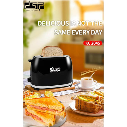 Multifunctional Toaster – Bread & Sandwich Maker for Breakfast