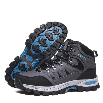 Unisex Winter Hiking Boots