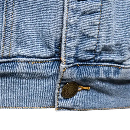 Men’s Denim Workwear Jacket
