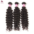 Deep Wave Bundles / Remy Hair / 24 26 28|United States
