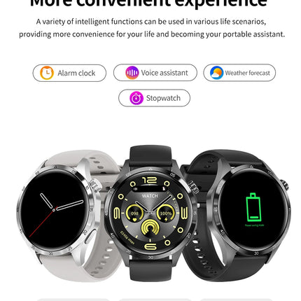 Smart Watch Men Bluetooth Call GPS