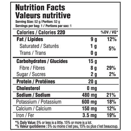Sinfit PROTEIN CHIPS, 7 Bags/Box