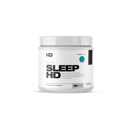 SleepHD by HD Muscle