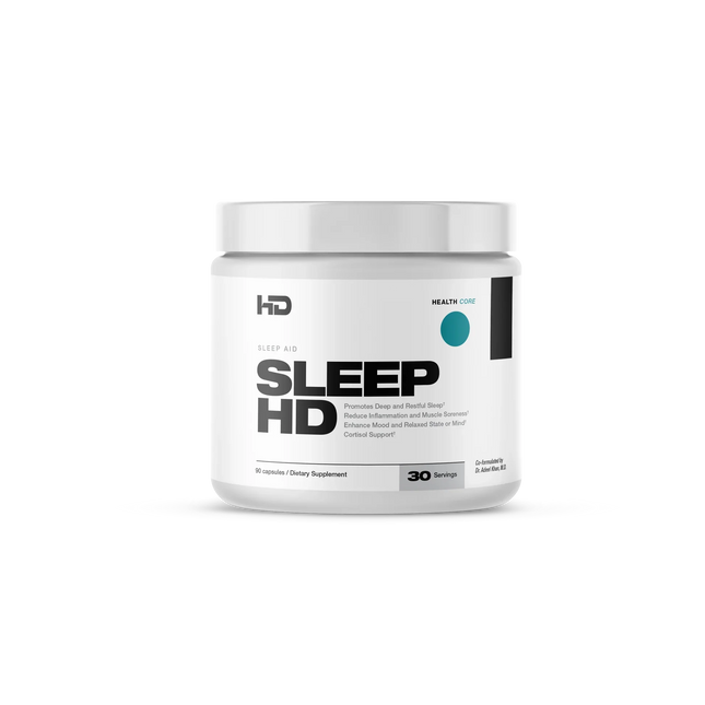 SleepHD（HD Muscle 出品）