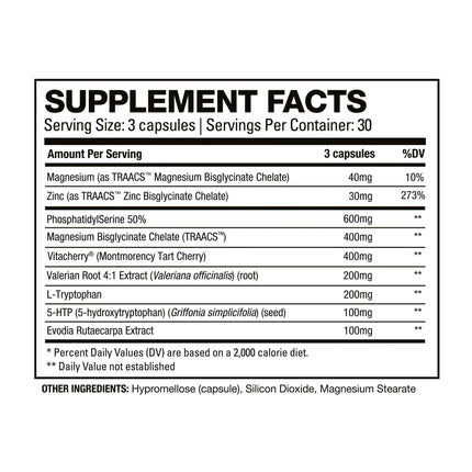 SleepHD by HD Muscle