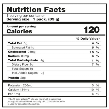 Smarter Snacks PROTEIN COFFEE, 10 Packs/Box