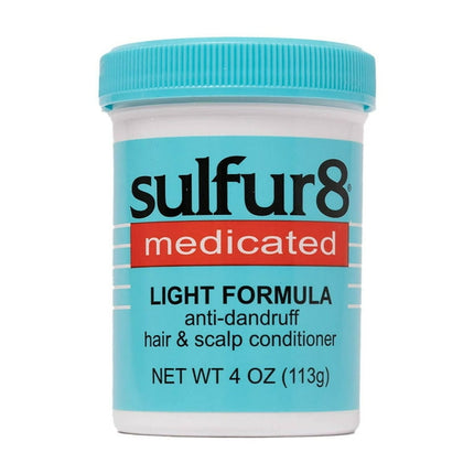 Sulfur 8 Light Formula Hair & Scalp Conditioner 4 oz