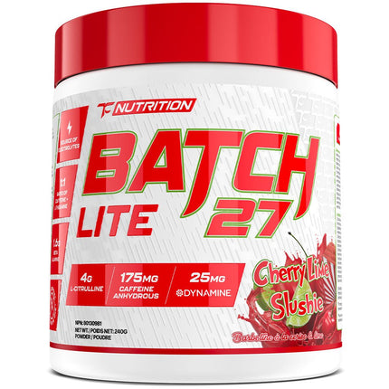 TC Nutrition BATCH 27 LITE, 20 Servings