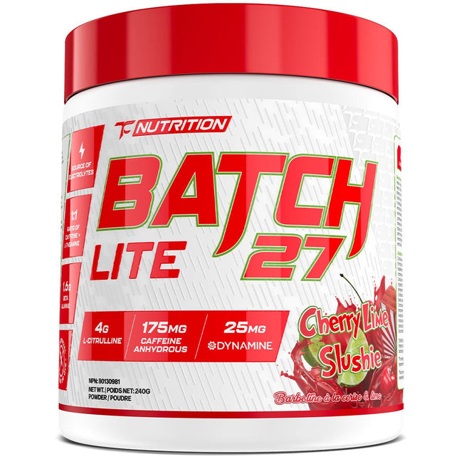 TC Nutrition BATCH 27 LITE, 20 Servings