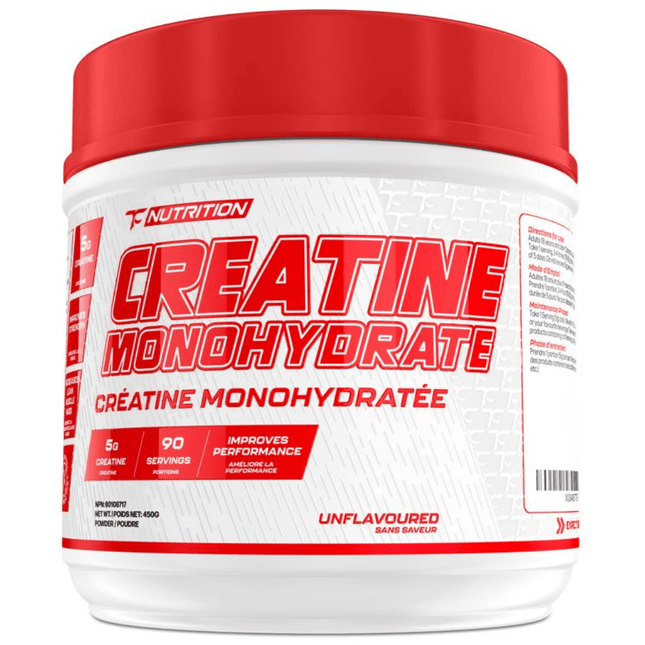 TC Nutrition CREATINE MONOHYDRATE, 450g