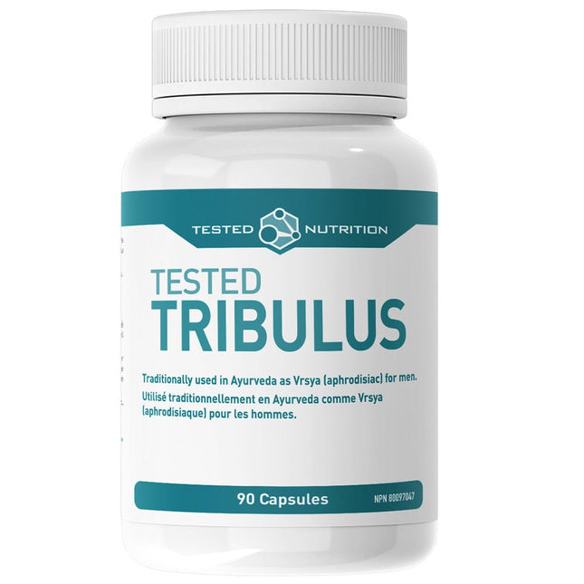 Tested Nutrition TRIBULUS, 90 Capsules