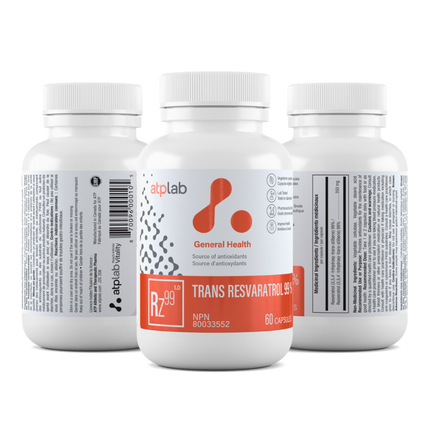 ATP Trans Resveratrol 99%