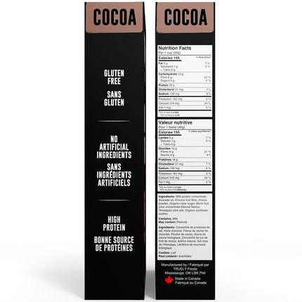 Truely Cereal HIGH PROTEIN CEREAL, 1 Box
