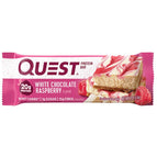 White Chocolate Raspberry
