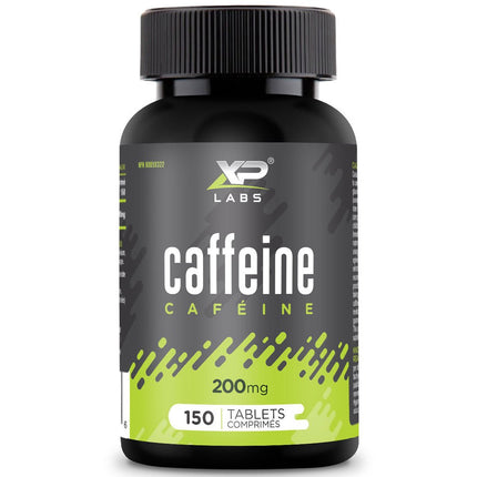 XP Labs CAFFEINE, 150 Tablets