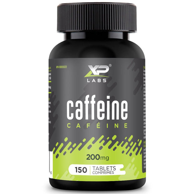 XP Labs CAFFEINE, 150 Tablets