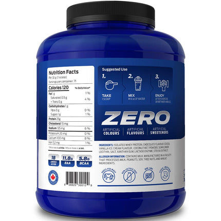 XP Labs ISOXP GRASS FED WHEY ISOLATE, 5lb