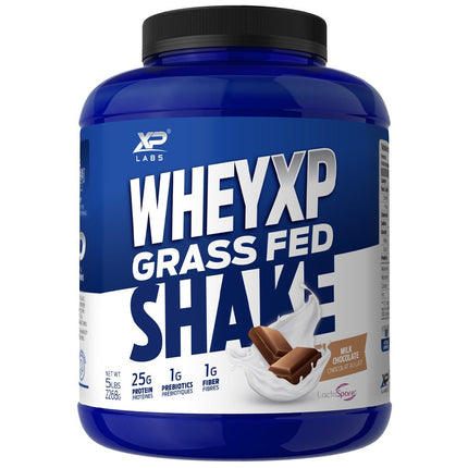 XP Labs WHEY XP GRASS FED PROTEIN, 5lb