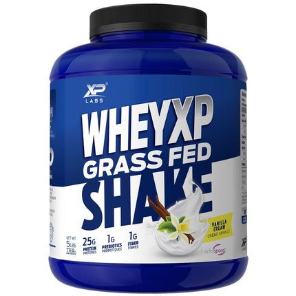 XP Labs WHEY XP GRASS FED PROTEIN, 5lb