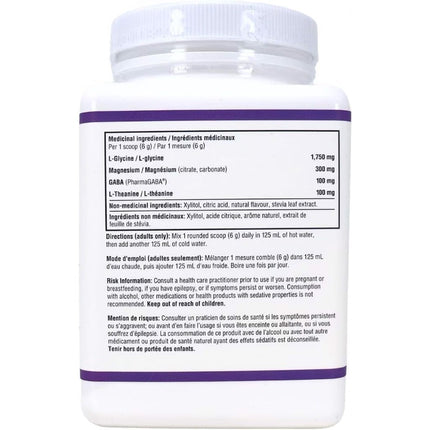 Youtheory RELAX MAGNESIUM POWDER, 126g