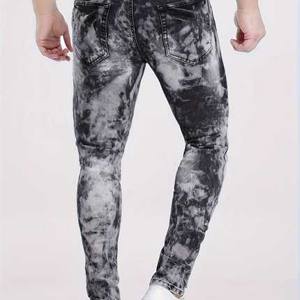 Men's Slim Fit Denim Jeans