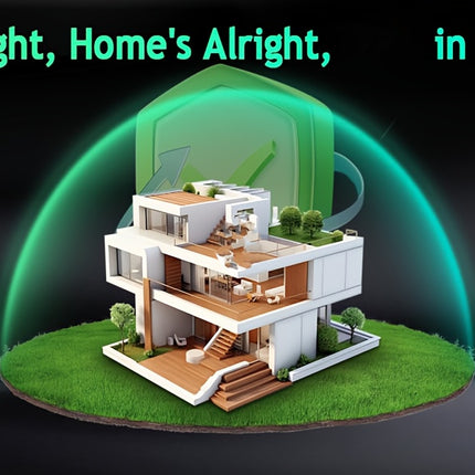 2 Sets 2.4Ghz wifi Outdoor indoor Wireless Security Camera