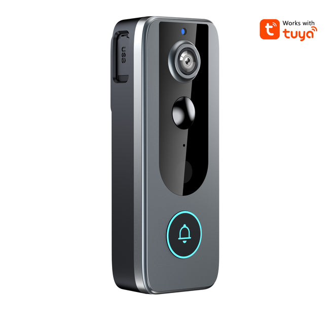 Smart Video Doorbell Camera Smart Video Doorbell Detection & Human