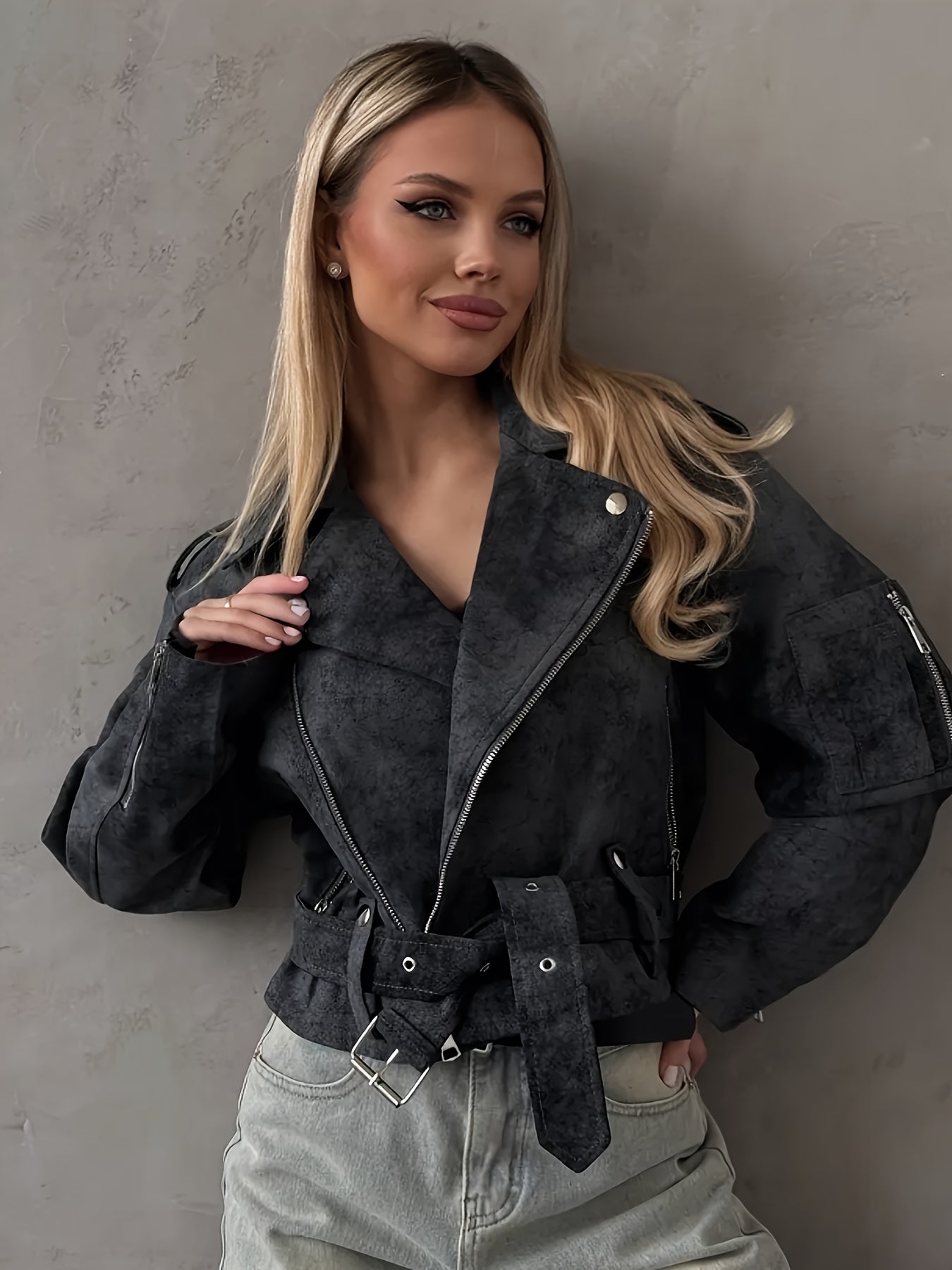 Women'S Stylish Short Jacket
