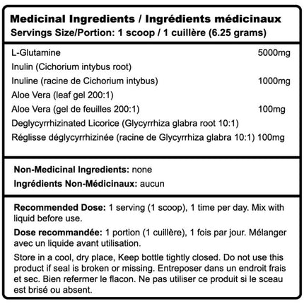 Advanced Genetics GUT CHECK, 30 Servings