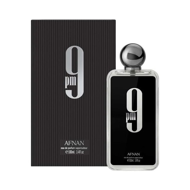 Afnan 9PM Eau de Parfum For Men 100mL (3.4 oz)