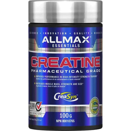 Allmax CREATINE MONOHYDRATE, 100g