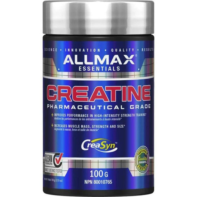 Allmax CREATINE MONOHYDRATE, 100g
