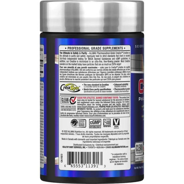 Allmax CREATINE MONOHYDRATE, 100g