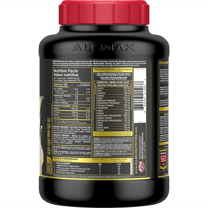 Allmax GOLD ALLWHEY, 5lb