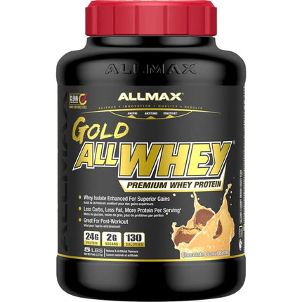 Allmax GOLD ALLWHEY, 5lb
