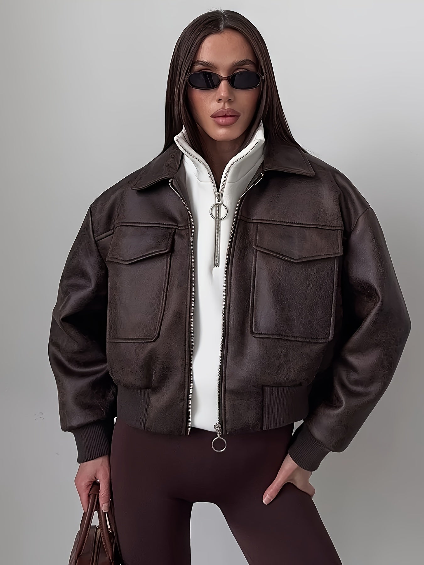 Leather Jacket, from Europe