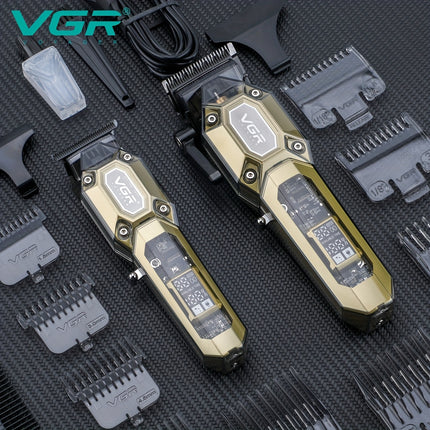 Professional Hair Clippers for Men