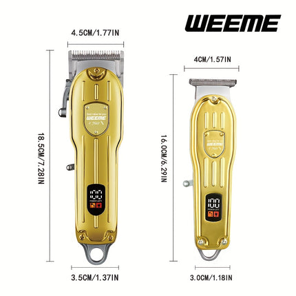 Electric Hair Clipper Set, Men's