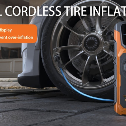 6000A Car Jump Starter