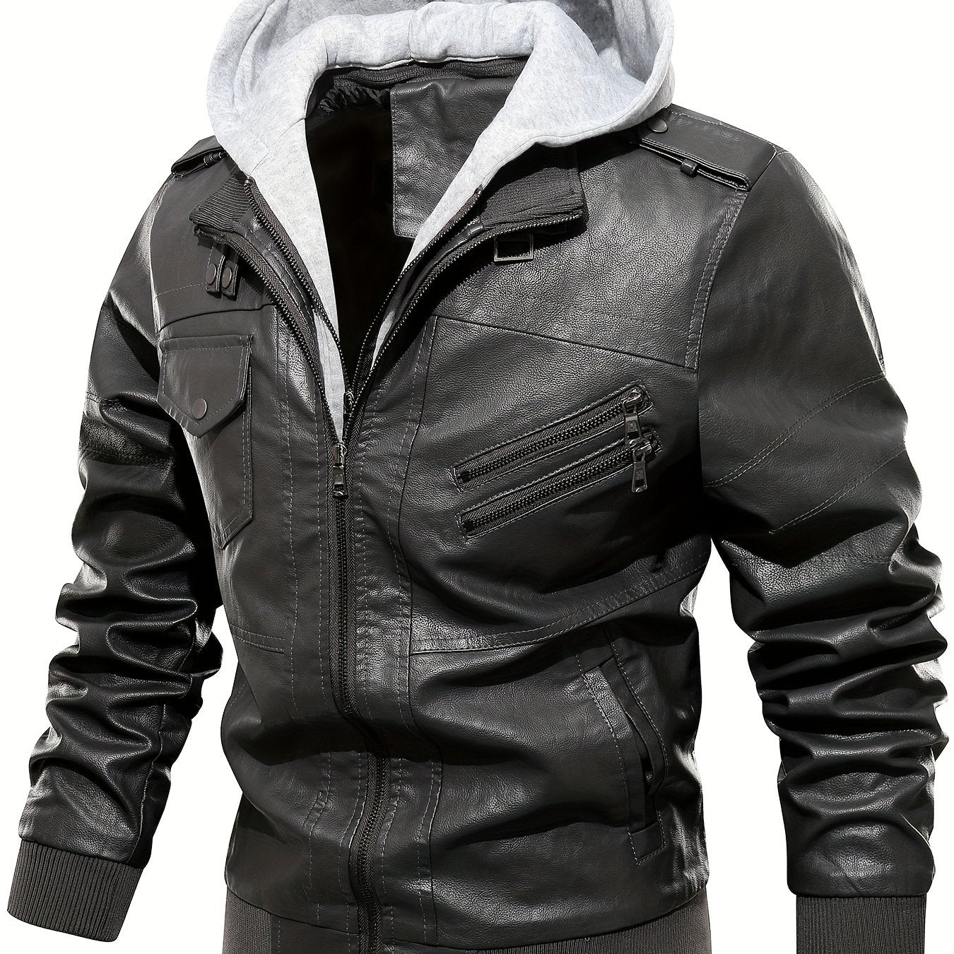 Casual Outdoor Men'S Jacket