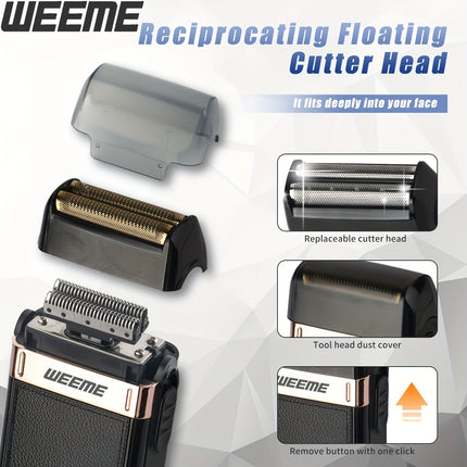 1-3pcs Professional Hair Clippers for Men