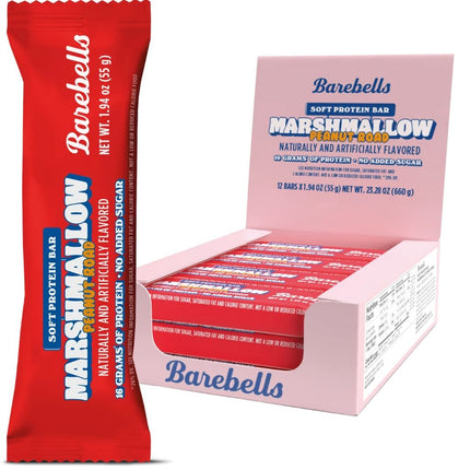 Barebells BAREBELLS PROTEIN BARS, 12 Bars/Box